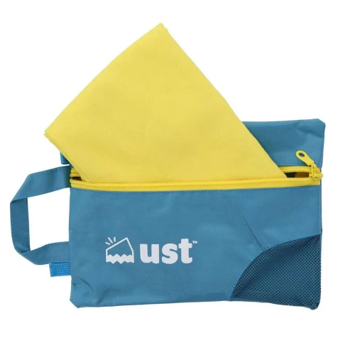 UST MicroFiber Towel 2.0- Yellow