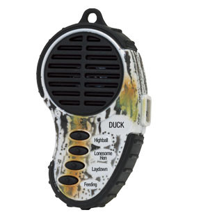 Cass Creek Ergo Duck Call