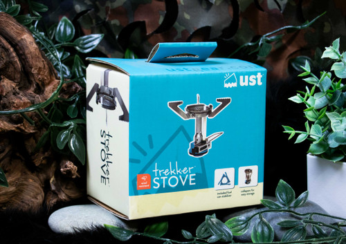 Trekker Stove.