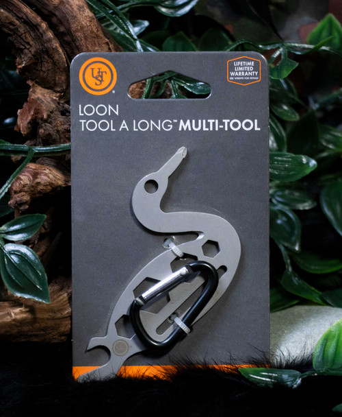Tool a Long , Loon- Discontinued