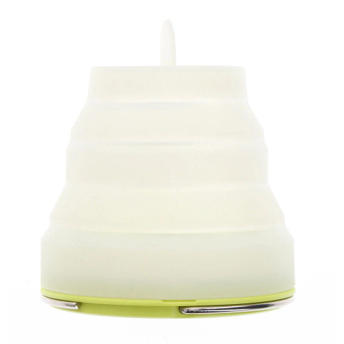 Spright Solar USB LED Lantern Lithium Ion Rechargeable.