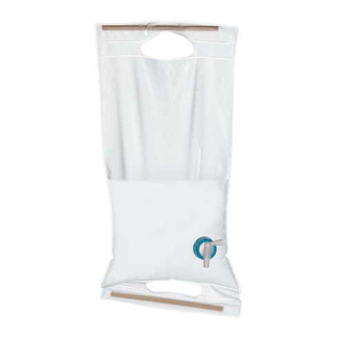 Water Carrier Roll-Up 10L, Clear.