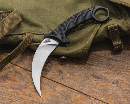 Steel Tiger