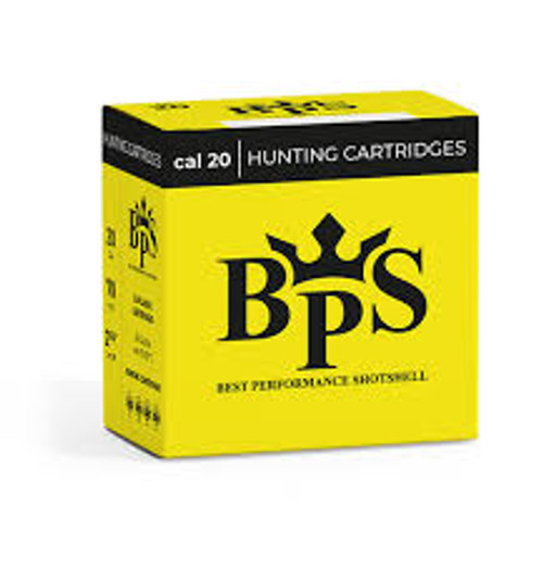 20 CAL #6 SHOT - 3" 34 GR MAGNUM