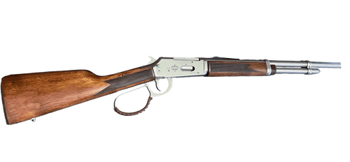 LEVER ACTION 410 - NICKEL - 20"