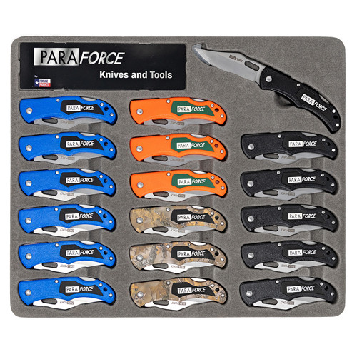 ParaForce Lockback Knife