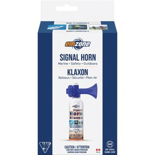 EMZONE SIGNAL AIR HORN NF LARGE 142G