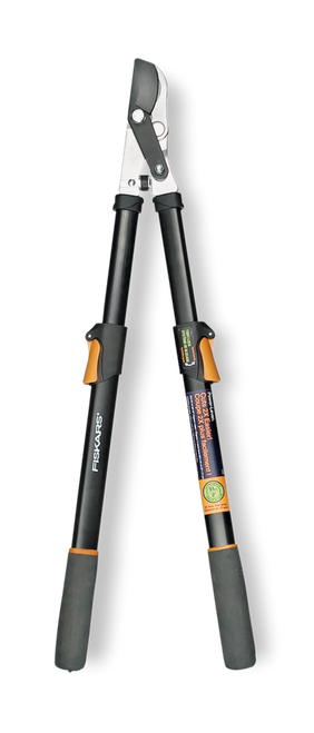 Extendable Power-Lever Lopper (25"-37")