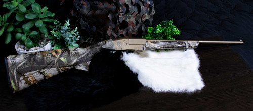 SB2SCM 410 GA SINGLE BARREL 20" - CAMO