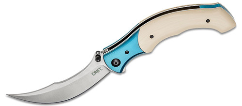 RITUAL Ivory Blue