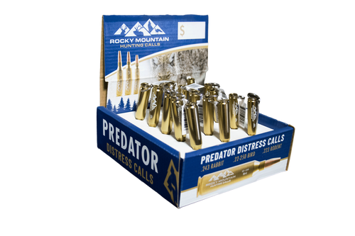 #431 CARTRIDGE CALL POP DISPLAY 15 CALLS