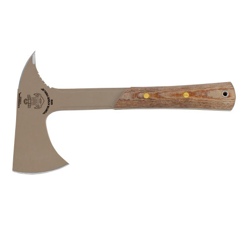 FORTIS FIDELIS AXE