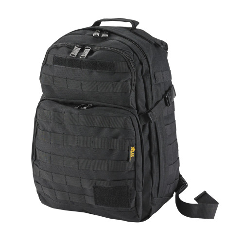 Sentinel Backpack - Blk 12.5" x 18" x 8"