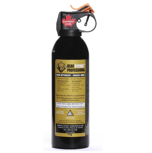 225g Bear D'Fense Professional 1.72%