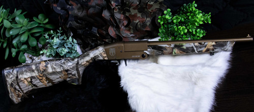 CAMO SINGLE SHOT 410 - 13"