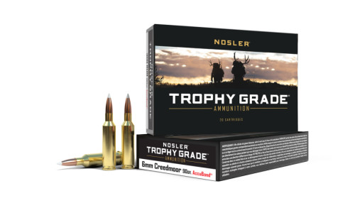 TGA-6mm Creedmoor 90g AB SP (20ct)