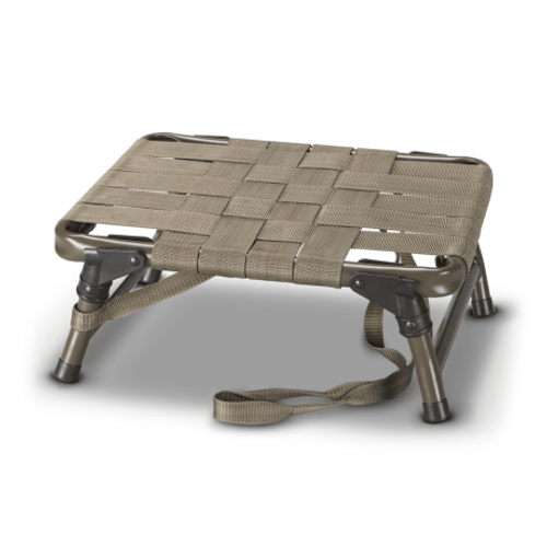 STRUT SEAT W/FOLDING LEGS