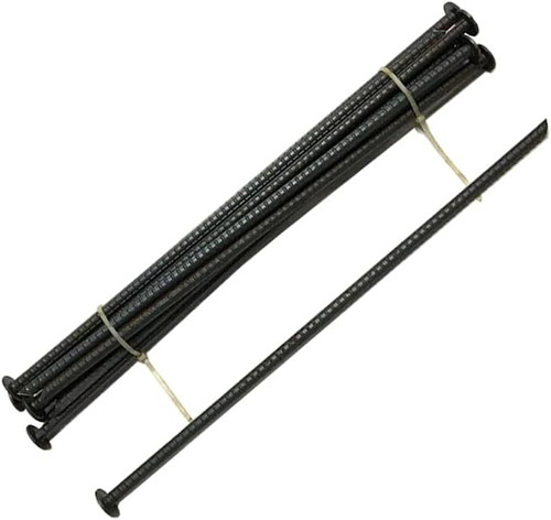 18" REBAR TRAP STAKE, 1 DOZ