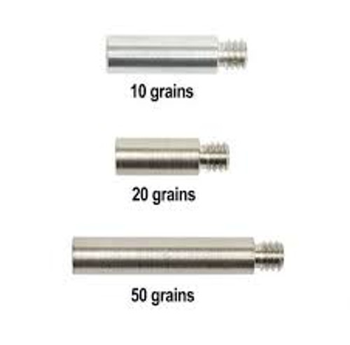 .204 Dia 50gr backweight 12pk