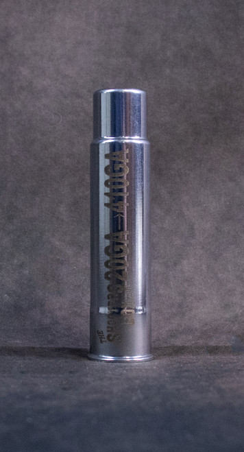 20 Gauge Smooth Bore to 410GA Smooth Bore Caliber Adapter 3.0"