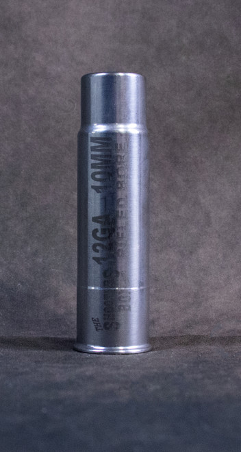 12 Gauge Rifled Bore to 10MM Rifled Bore Caliber Adapter 3"