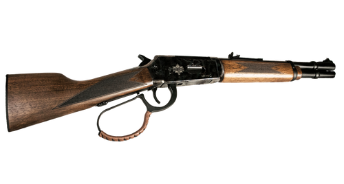 LEVER ACTION 410 - MARES LEG - CASE HARDENED FINISH