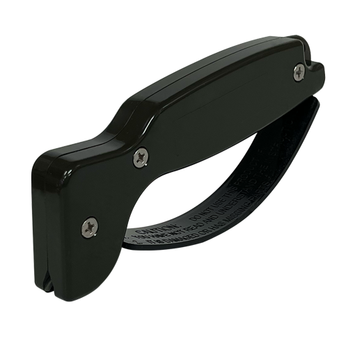 AccuSharp Knife Sharpener Black