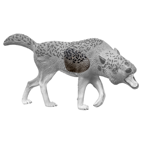 Snapping Wolf Insert IBO