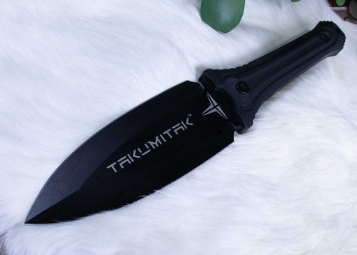 SENTINEL - 10" - BLACK SPEAR PNT. - KYDEX SH - HOT