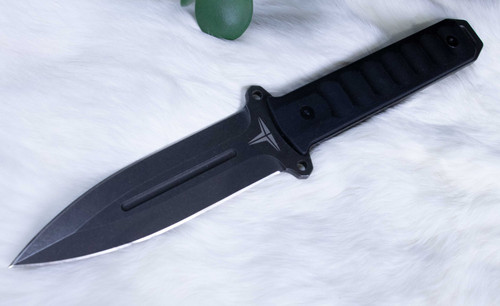 HITTER - 11" - STONEWASH SPEAR PNT - KYDEX SH- HOT