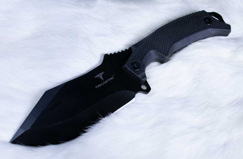 NEUTER - 9" - BLK OXIDE DROP PNT - FRN SH- HOT