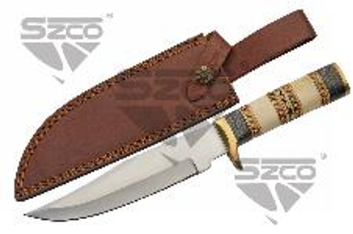 12.75" Ring Bone Hunter