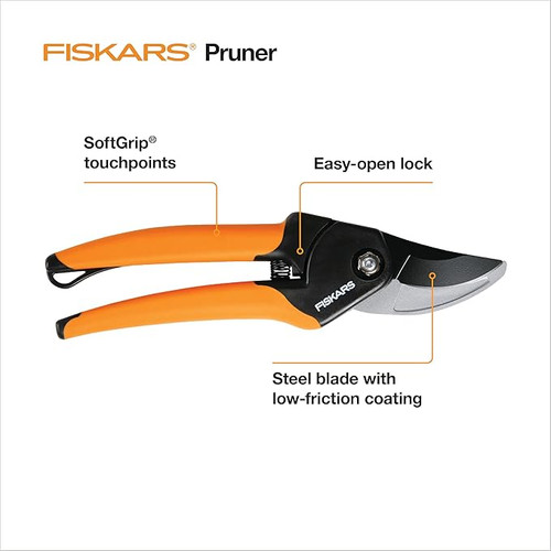 Softgrip Bypass Pruner