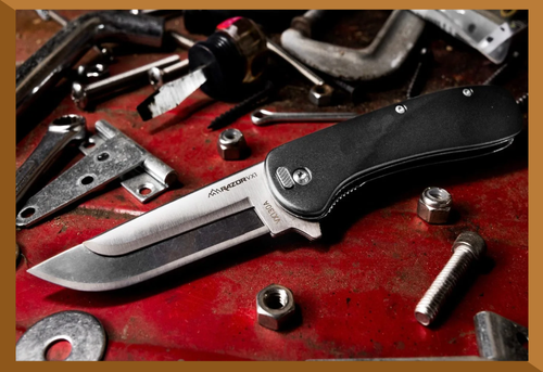 Knives & Tools
