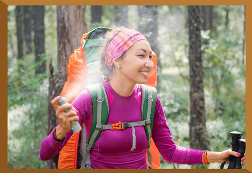 Insect Control & Sunscreens