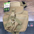 Alpine Voyager Versa Pack in FDE - Flat Dark Earth