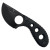 SKINNER - 6.5" - BLK OXIDE STRAIGHT BACK - FRN SH