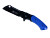 Blue Folder w/ Black Blade