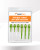 TargetTacks Variety 12 Pack ( Lime Green )
