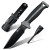 HX Outdoors Hound- Fixed Blade ( Grey )