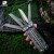 HX Outdoors Taskmaster- Multi-tool ( Black )