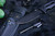 HX Outdoors Rock X- Fixed Blade ( Black )