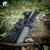 HX Outdoors Rock Apex- Fixed Blade