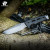 HX Outdoors Rock Apex- Fixed Blade
