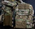 Guard Dog Cairo Plate Carrier with Plates