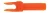 X-Cutter GT Series Nock 15.8 Grain – 1 Dozen-Assorted Colors