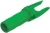 X-Cutter GT Series Nock 15.8 Grain – 1 Dozen-Assorted Colors