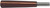 Victory Archery .166 Black XL SHOK™ TL Insert – 95 Grain (12 Pack)