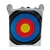 Rinehart® NASP Homework Target