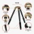 Athlon Midas CF29 Carbon Fiber Tripod (29mm Tube) with 44mm Ball Head, Soft Carry Case & Accessories